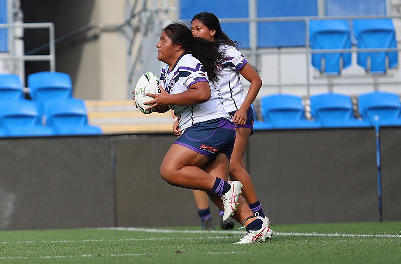 2024 Schoolgirl Cup National Final HILLS vs IPSWICH