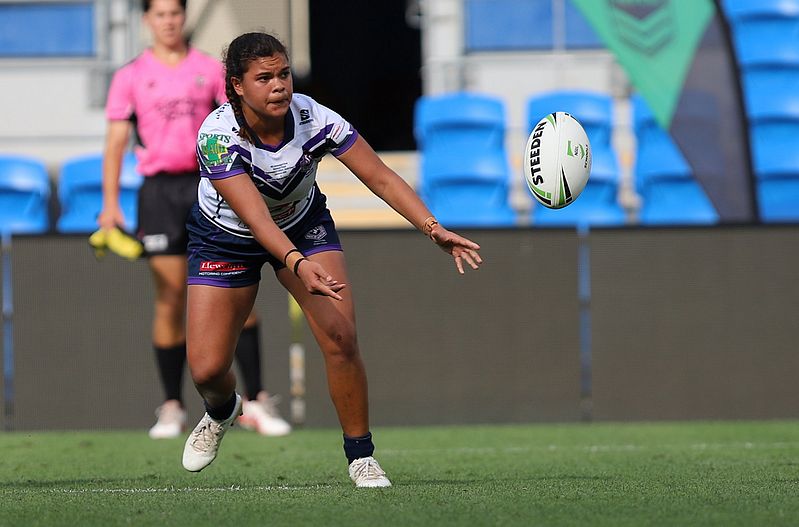 2024 Schoolgirl Cup National Final HILLS vs IPSWICH