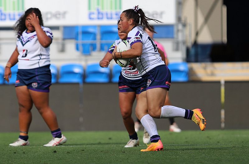 2024 Schoolgirl Cup National Final HILLS vs IPSWICH