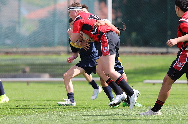 NSWCHS Buckley Shield ENDEAVOUR vs WESTFIELDS