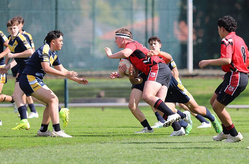 NSWCHS Buckley Shield ENDEAVOUR vs WESTFIELDS