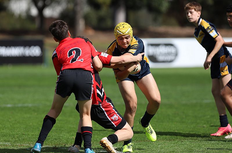 NSWCHS Buckley Shield ENDEAVOUR vs WESTFIELDS