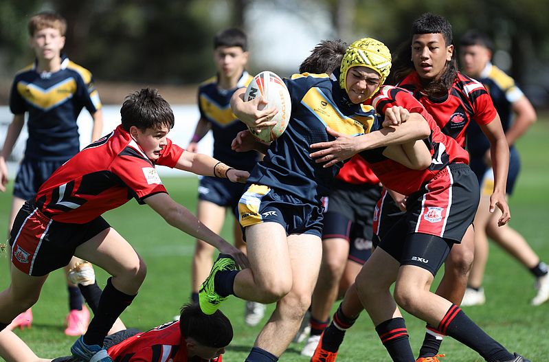 NSWCHS Buckley Shield ENDEAVOUR vs WESTFIELDS