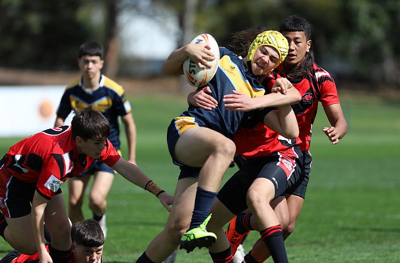 NSWCHS Buckley Shield ENDEAVOUR vs WESTFIELDS
