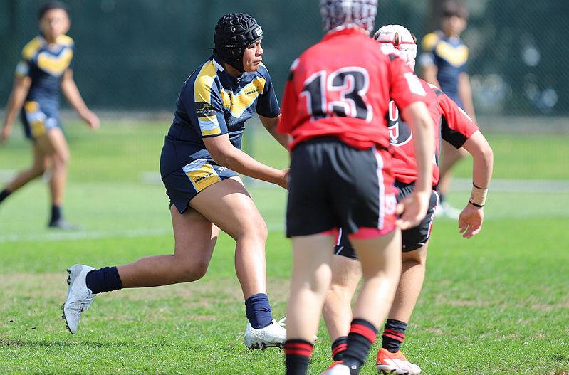 NSWCHS Buckley Shield ENDEAVOUR vs WESTFIELDS