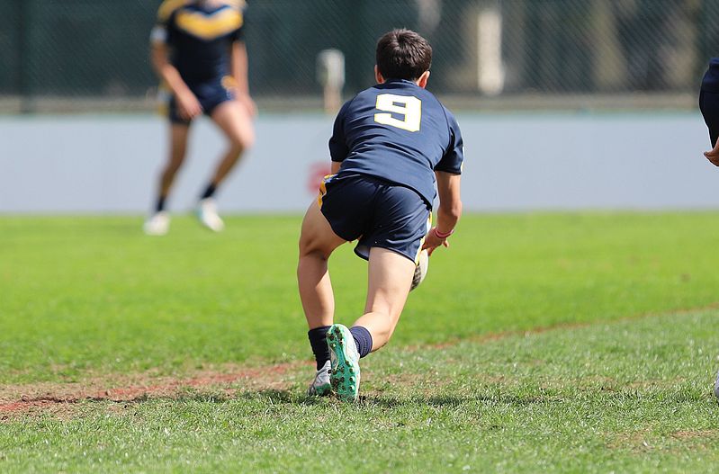 NSWCHS Buckley Shield ENDEAVOUR vs WESTFIELDS