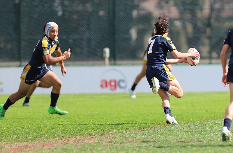 NSWCHS Buckley Shield ENDEAVOUR vs WESTFIELDS