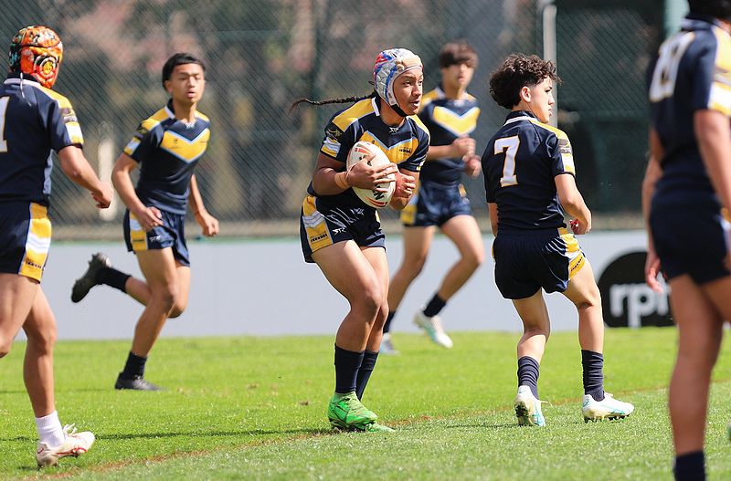 NSWCHS Buckley Shield ENDEAVOUR vs WESTFIELDS