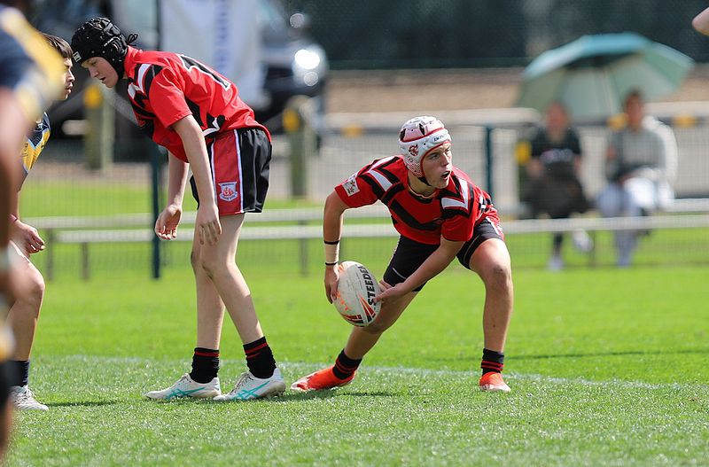NSWCHS Buckley Shield ENDEAVOUR vs WESTFIELDS