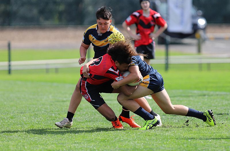 NSWCHS Buckley Shield ENDEAVOUR vs WESTFIELDS