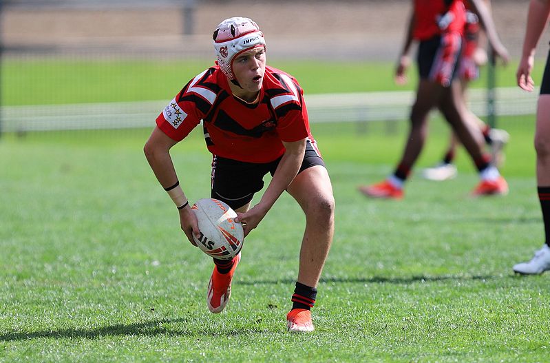 NSWCHS Buckley Shield ENDEAVOUR vs WESTFIELDS