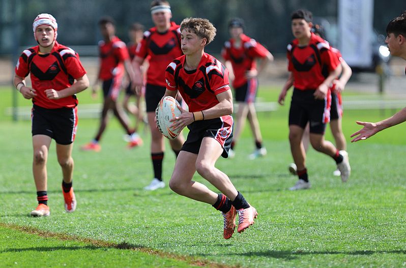 NSWCHS Buckley Shield ENDEAVOUR vs WESTFIELDS