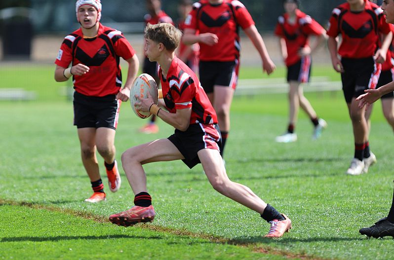 NSWCHS Buckley Shield ENDEAVOUR vs WESTFIELDS