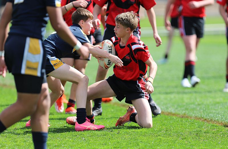 NSWCHS Buckley Shield ENDEAVOUR vs WESTFIELDS