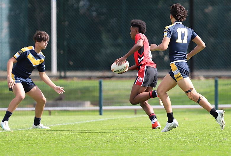 NSWCHS Buckley Shield ENDEAVOUR vs WESTFIELDS