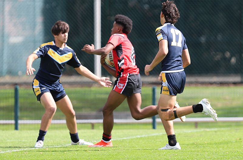 NSWCHS Buckley Shield ENDEAVOUR vs WESTFIELDS