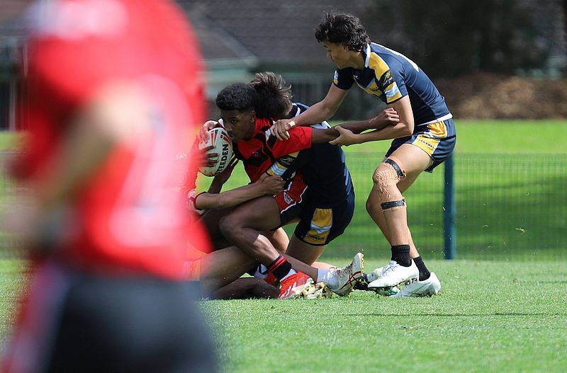 NSWCHS Buckley Shield ENDEAVOUR vs WESTFIELDS