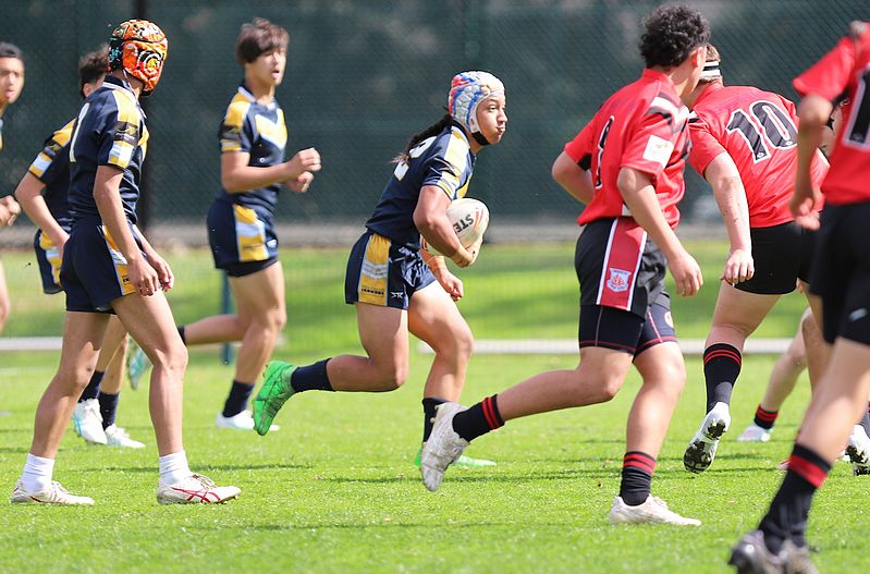 NSWCHS Buckley Shield ENDEAVOUR vs WESTFIELDS