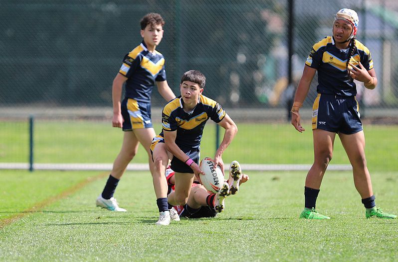 NSWCHS Buckley Shield ENDEAVOUR vs WESTFIELDS