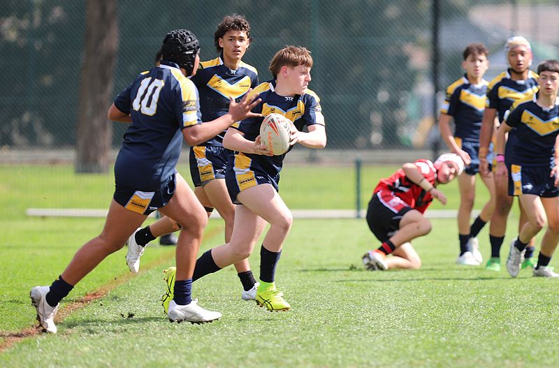 NSWCHS Buckley Shield ENDEAVOUR vs WESTFIELDS
