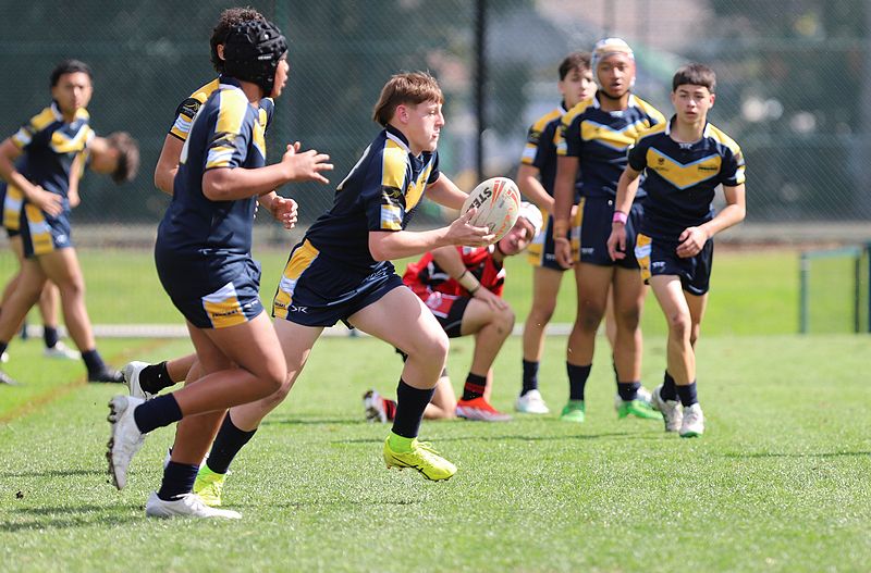 NSWCHS Buckley Shield ENDEAVOUR vs WESTFIELDS