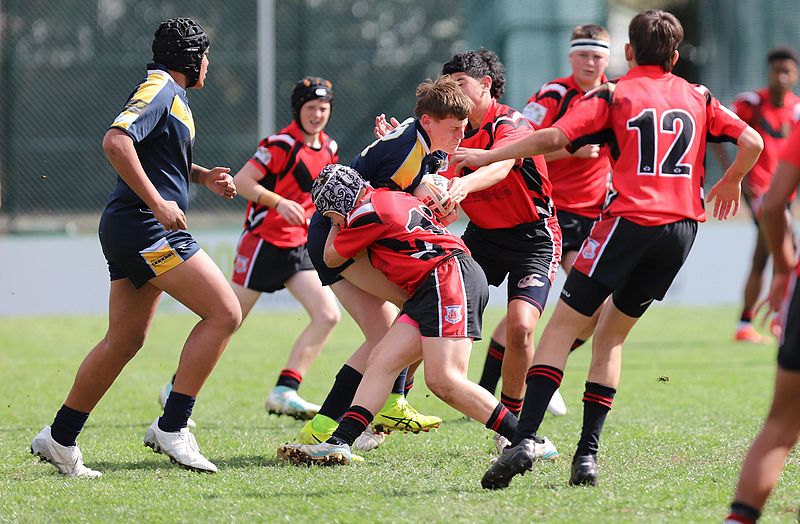 NSWCHS Buckley Shield ENDEAVOUR vs WESTFIELDS