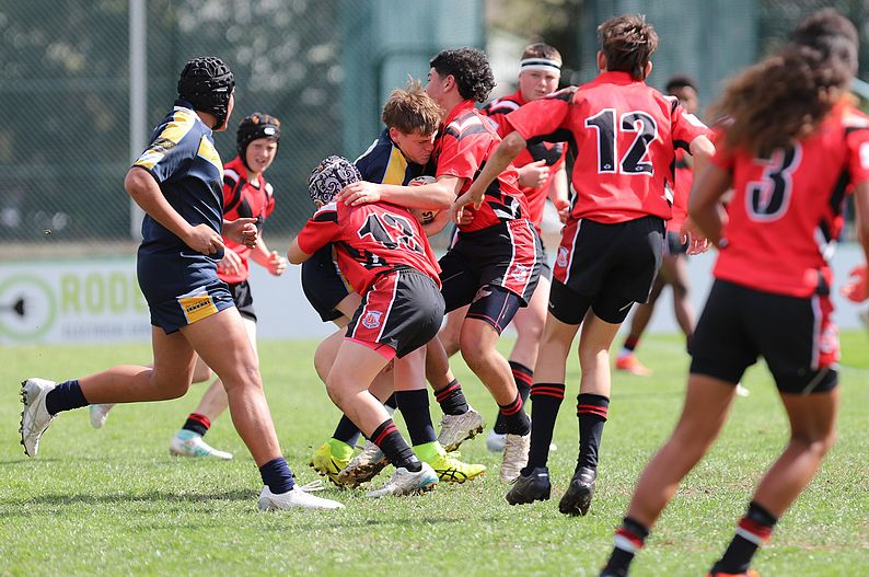 NSWCHS Buckley Shield ENDEAVOUR vs WESTFIELDS