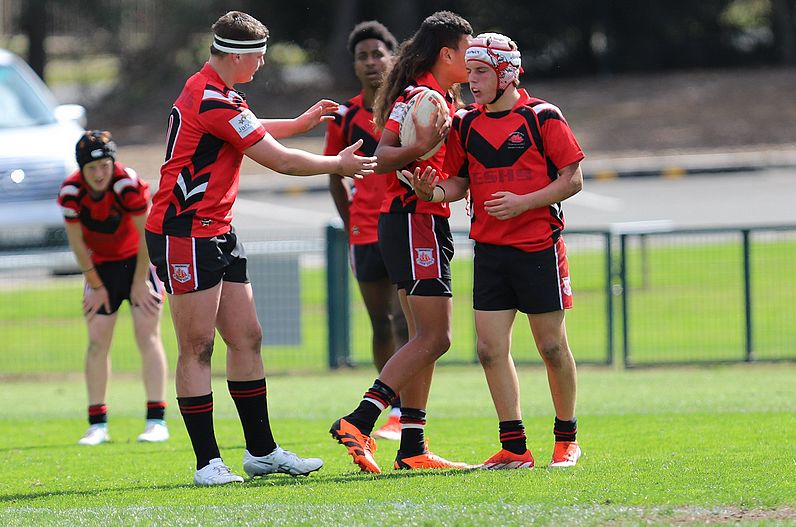 NSWCHS Buckley Shield ENDEAVOUR vs WESTFIELDS