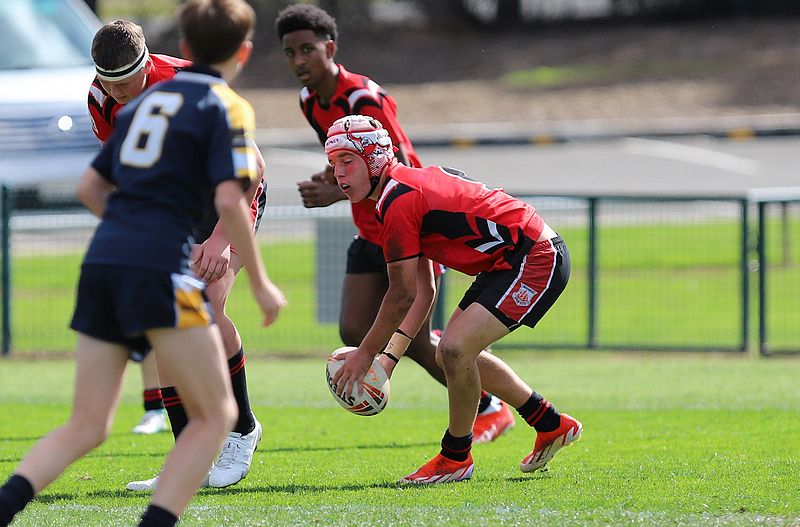 NSWCHS Buckley Shield ENDEAVOUR vs WESTFIELDS