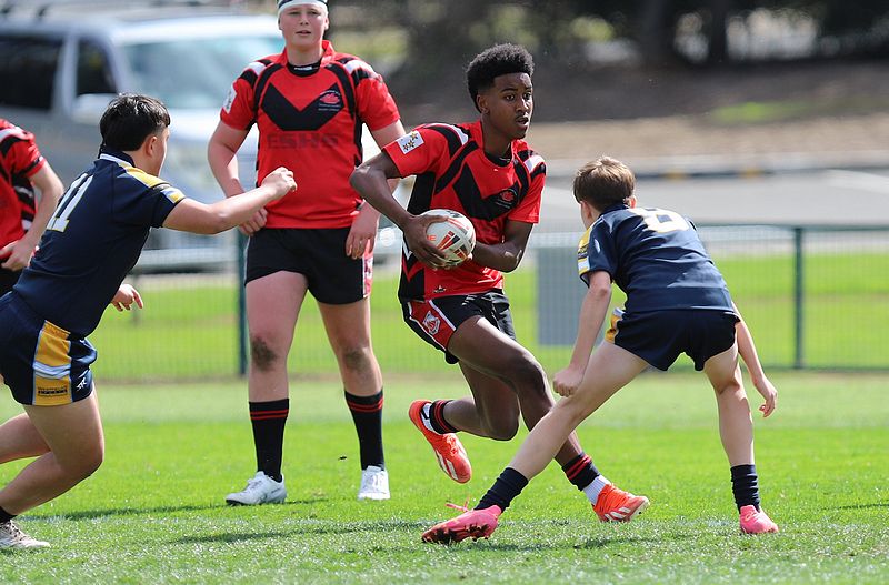 NSWCHS Buckley Shield ENDEAVOUR vs WESTFIELDS