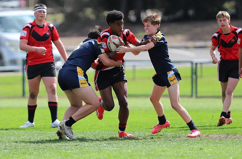 NSWCHS Buckley Shield ENDEAVOUR vs WESTFIELDS
