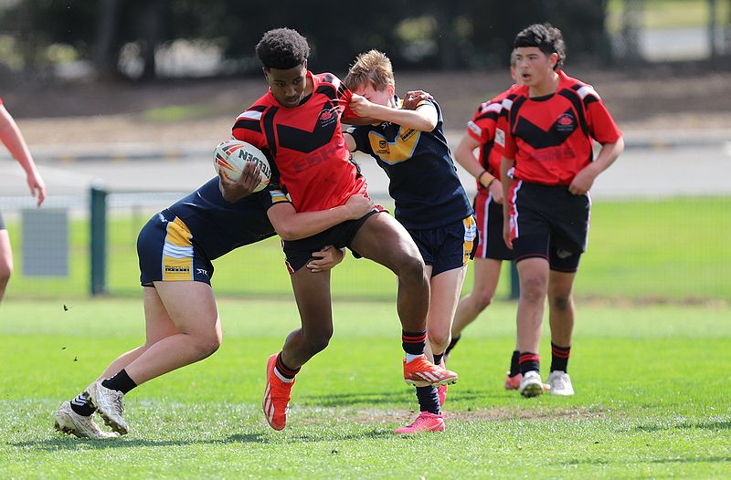 NSWCHS Buckley Shield ENDEAVOUR vs WESTFIELDS