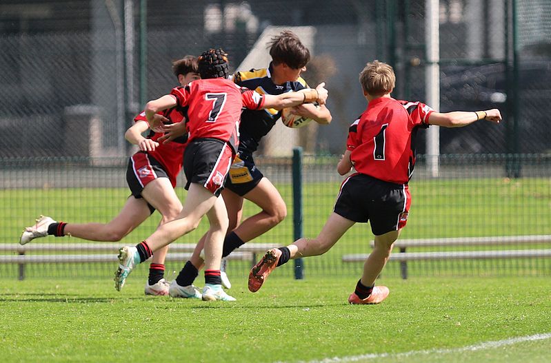 NSWCHS Buckley Shield ENDEAVOUR vs WESTFIELDS