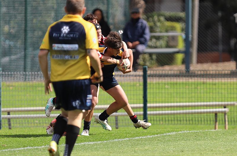 NSWCHS Buckley Shield ENDEAVOUR vs WESTFIELDS
