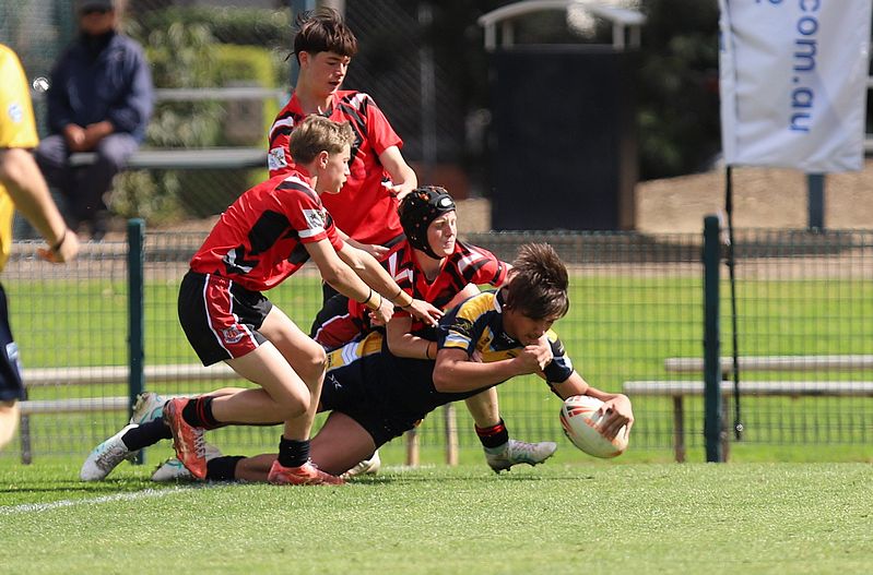 NSWCHS Buckley Shield ENDEAVOUR vs WESTFIELDS