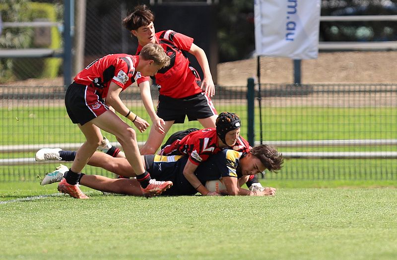 NSWCHS Buckley Shield ENDEAVOUR vs WESTFIELDS