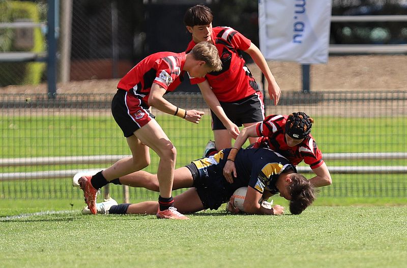 NSWCHS Buckley Shield ENDEAVOUR vs WESTFIELDS