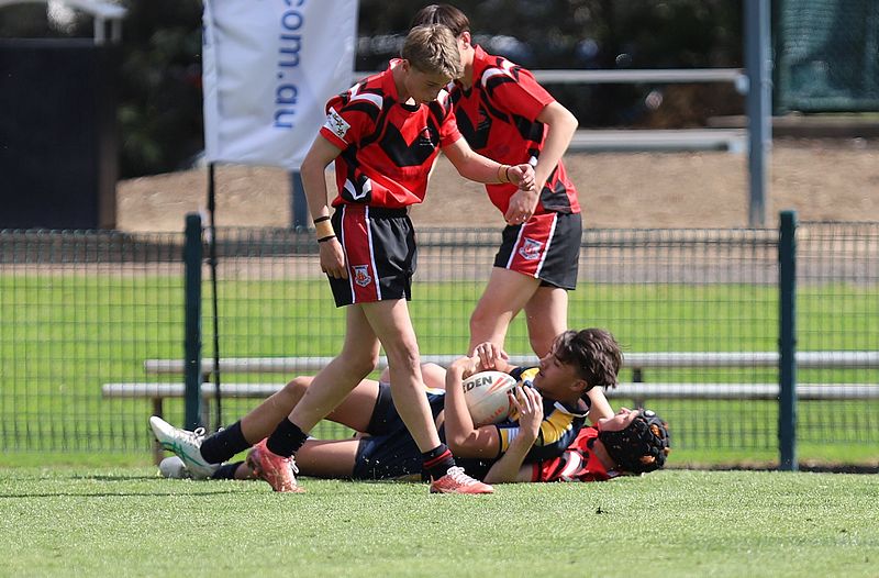 NSWCHS Buckley Shield ENDEAVOUR vs WESTFIELDS