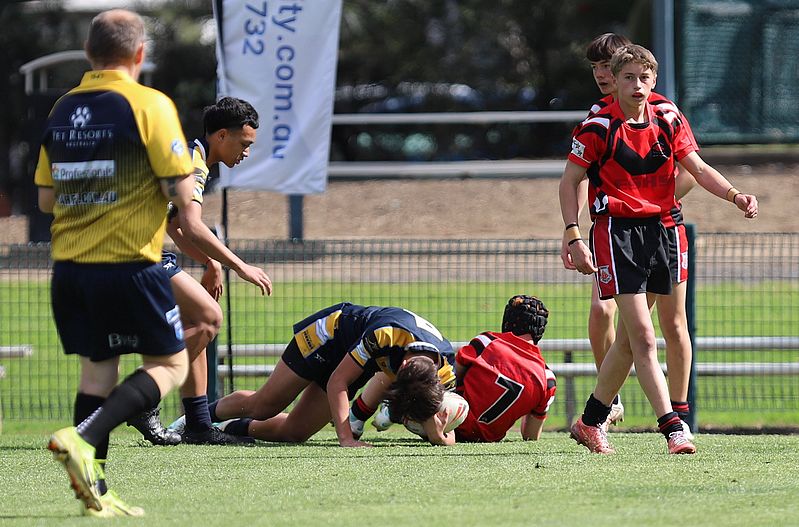 NSWCHS Buckley Shield ENDEAVOUR vs WESTFIELDS