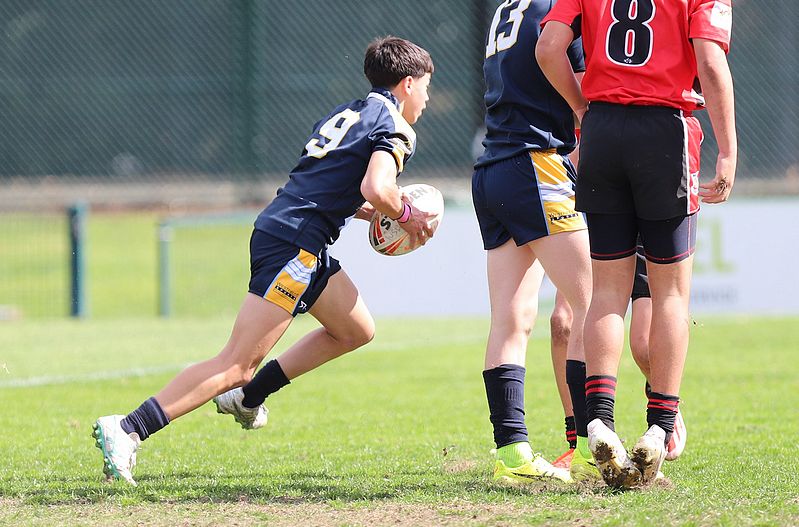 NSWCHS Buckley Shield ENDEAVOUR vs WESTFIELDS