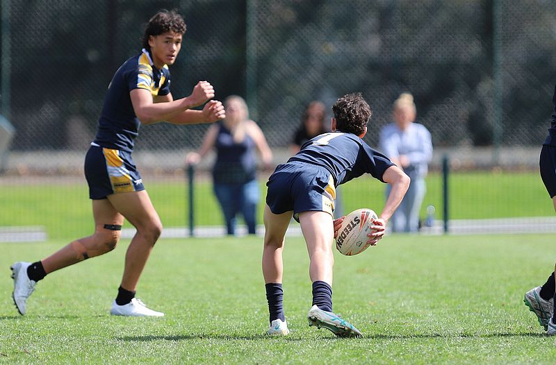 NSWCHS Buckley Shield ENDEAVOUR vs WESTFIELDS
