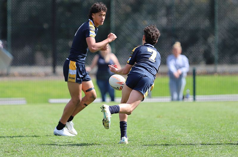 NSWCHS Buckley Shield ENDEAVOUR vs WESTFIELDS