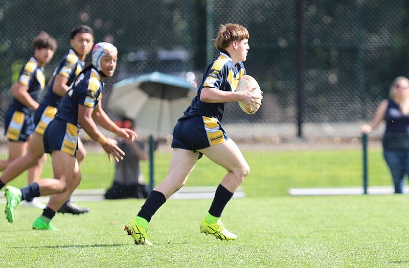 NSWCHS Buckley Shield ENDEAVOUR vs WESTFIELDS