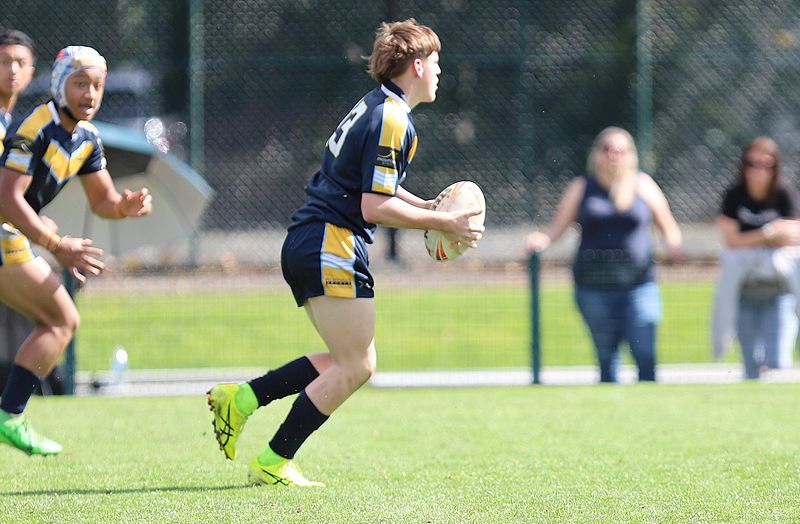 NSWCHS Buckley Shield ENDEAVOUR vs WESTFIELDS