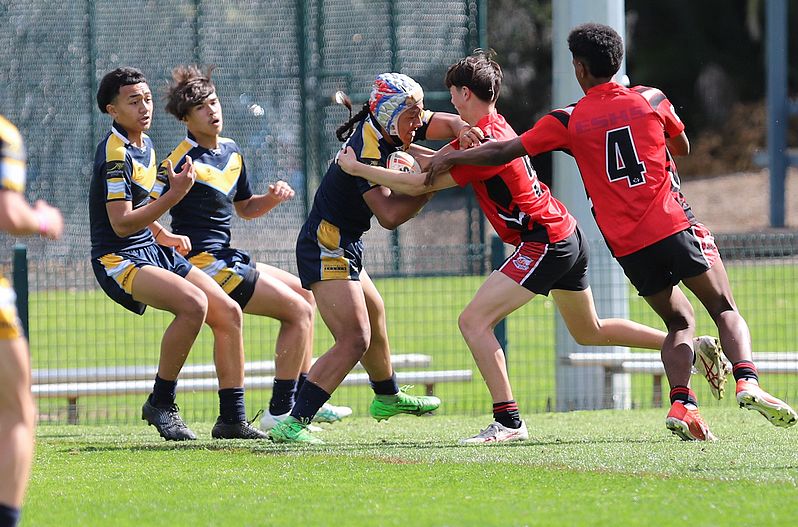 NSWCHS Buckley Shield ENDEAVOUR vs WESTFIELDS