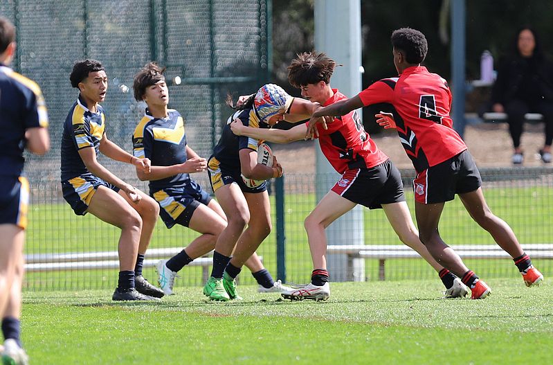 NSWCHS Buckley Shield ENDEAVOUR vs WESTFIELDS
