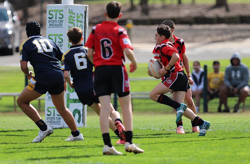 NSWCHS Buckley Shield ENDEAVOUR vs WESTFIELDS