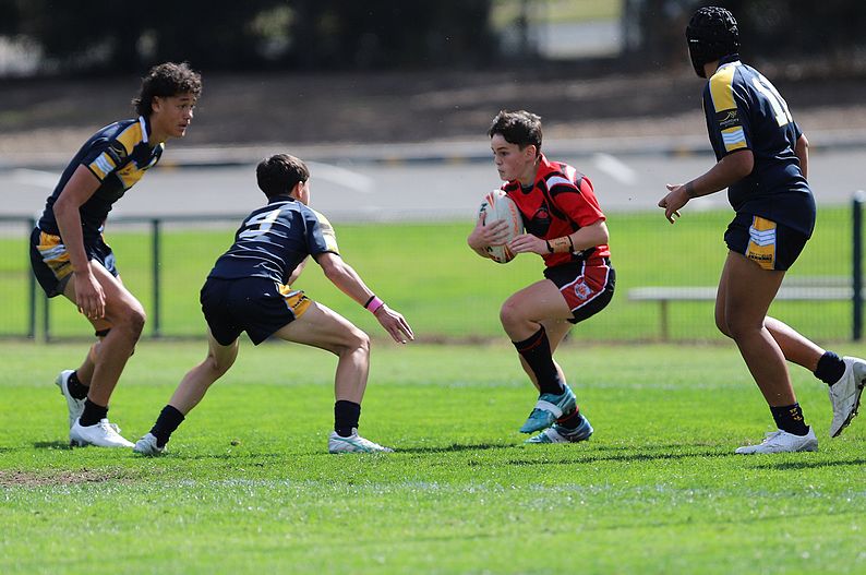 NSWCHS Buckley Shield ENDEAVOUR vs WESTFIELDS