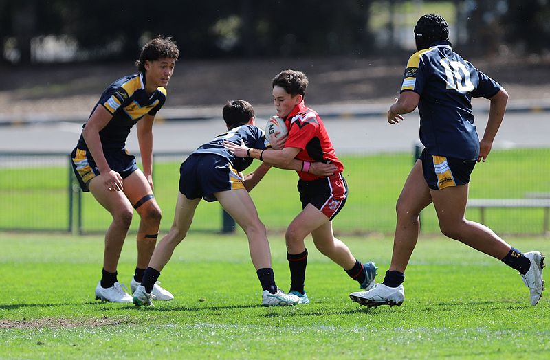 NSWCHS Buckley Shield ENDEAVOUR vs WESTFIELDS