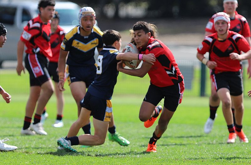 NSWCHS Buckley Shield ENDEAVOUR vs WESTFIELDS